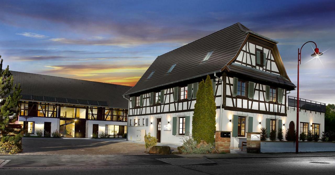 Hotel Au Petit Pont Ла-Ванзено Экстерьер фото
